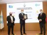 12. EGD Ekonomi Basını Başarı Ödülleri Sahiplerine Verildi