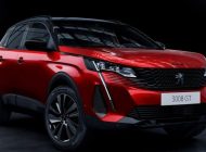 Peugeot, Yeni SUV 3008’i Tanıttı