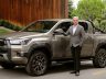 Yeni Toyota Hilux Şimdi Daha İddialı