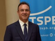 Tevfik Eraslan, TSPB Başkanı Seçildi