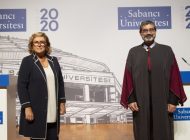 Sabancı Üniversitesi Profesyonel Yüksek Lisans Mezuniyet Töreni Online Olarak Gerçekleşti