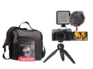 Video Çekmek Fujifilm Vlogger Kit ile Daha Kolaylaştı