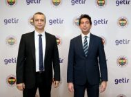 Getir, Fenerbahçe’nin Yeni Sponsoru Oldu