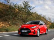 Yenilenen Toyota Yaris Türkiye’de