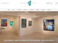 Galeri Binyıl’ın Çevrimiçi Sanat Galerisi Açıldı