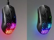 SteelSeries, Oyunculara Ultra Hafif Mouse Kullanımı Sunuyor