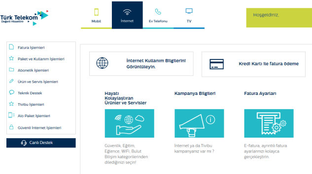 turk telekom online islemler musterilerinin hayatini kolaylastiriyor maxi haber maxi haber online sektorel gazete