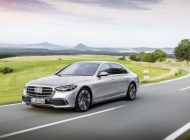 Yeni Mercedes-Benz S-Serisi Türkiye’de