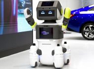Hyundai, Yapay Zekaya Sahip İnsansı Robot DAL-e’yi Tanıttı