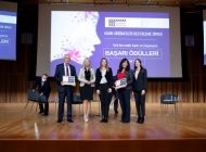 Başarılı Kadınlar, 3. Kadın Girişimcileri Destekleme Zirvesi’nde Ödüllerini Aldılar