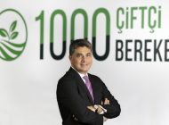 1000 Çiftçi 1000 Bereket Programı İle Yüzde 26’ya Varan Verim Artışı