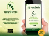 Organik Ürünleri Kapıya Kadar Getiren Uygulama: Organikevde