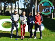 7. Pro-Am Golf Turnuvası, Golfçüleri Regnum Carya’da Buluşturdu