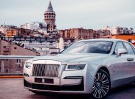 Yeni Nesil Rolls-Royce Ghost Türkiye’de