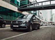 Yeni Mercedes-Benz V-Serisi Türkiye’de