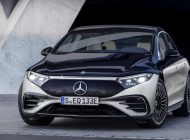 Mercedes-EQ, Elektrikli İlk Lüks Sedan Modeli EQS’i Tanıttı