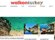 walkonturkey.com Yayın Hayatına Başladı