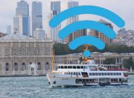 İBB’den Şehir Hatları Vapurlarında Ücretsiz İbb Wi-Fi Hizmeti