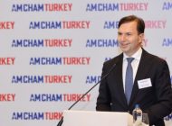 Tankut Turnaoğlu, AmCham Türkiye Başkanlığına Seçildi