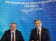 Türkiye Sigorta ve Türkiye Emlak Katılım Bankası Arasında İşbirliği