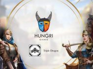 Hungri Games 1,1 Milyon Dolar Yatırım Aldı