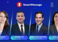 SmartMessage Kadrosunu Yeni İsimlerle Güçlendirdi