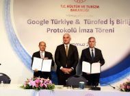 Google ve TÜROFED Arasında Turizm İşletmelerini Desteklemek İçin İşbirliği