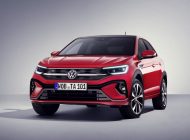 Volkswagen, ilk SUV Coupé Modeli Yeni Taigo’yu Tanıttı