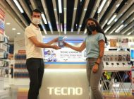 TECNO Mobile’nin Yerli Üretimi CAMON 16 Satışta
