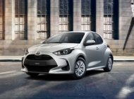 Toyota Yaris,1.0 Litrelik Motor Seçeneğiyle de Türkiye’de Satışa Sunuldu