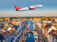 Corendon Airlines, Danimarka Pazarına Giriyor