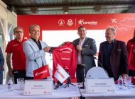 Corendon Airlines, Muratpaşa Belediyesi Kadın Voleybol Takımı’nın Ana Sponsoru Oldu