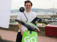 GO Sharing, 300 Elektrikli Mopedi İle İstanbul’da