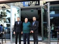 Hafız Mustafa 1864’ün Yeni Şubesi Galataport İstanbul’da Açılıyor