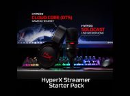 HyperX, Streamer Starter Pack’i Tanıttı