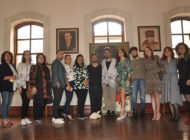 “Divriği İzinde Çizgiler” Sergisi Sivas Atatürk Kongre Müzesi’nde Sergilendi