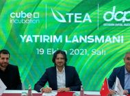 TEA networks, 1 Milyon Euro Yatırım Aldı