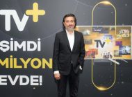 TV+, Ev Müşterisinde 1 Milyon Aboneye Ulaştı