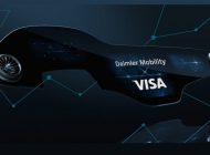 Daimler Mobility ve Visa Arasında Yeni Teknoloji İşbirliği