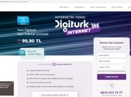 Digiturk, Yeni Yüksek Hızlı İnternet Hizmeti “Digiturk İnternet”i Başlattı