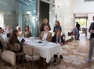 Gastronomi Turizmi Derneği, Ukrayna Gastronomi Kültürünü Tanıttı
