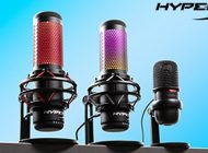 HyperX, Bir Milyondan Fazla USB Mikrofonu Satışa Sundu