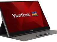 ViewSonic’den Dokunmatik Özelliğe Sahip TD1655 Taşınabilir 16 Inç Full HD Monitör