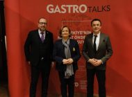 Gastrotalks’un Yeni Sezon İlk Konuğu Ender Saraç Oldu