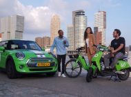 GO Sharing, Hollanda’daki Hizmetlerine Paylaşımlı Elektrikli Arabaları Ekledi