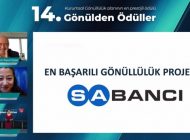 14. Gönülden Ödüller Sahiplerini Buldu