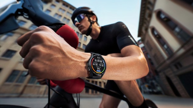 Huawei watch gt1 spo2 online