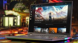 Çekici Tasarım ve Güçlü Performans : Lenovo Legion 7 Serisi