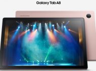 Samsung, Daha Geniş Ekranlı Yeni Üyesi Galaxy Tab A8’i Tanıttı