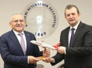 Corendon Airlines, Avrupa’dan Kayseri’ye Olan Uçuş Ağını Genişletiyor